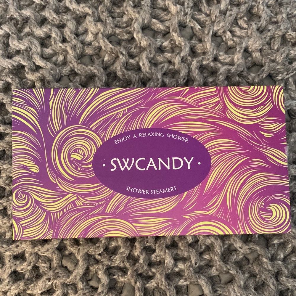 Shower Steamers Aromatherapy